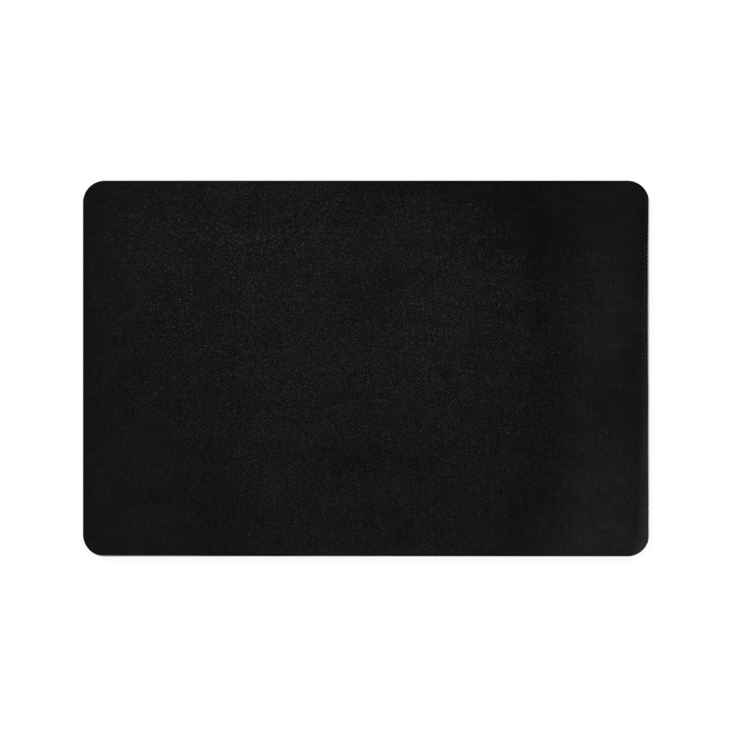 Purr-fect Pet Food Mat | Black