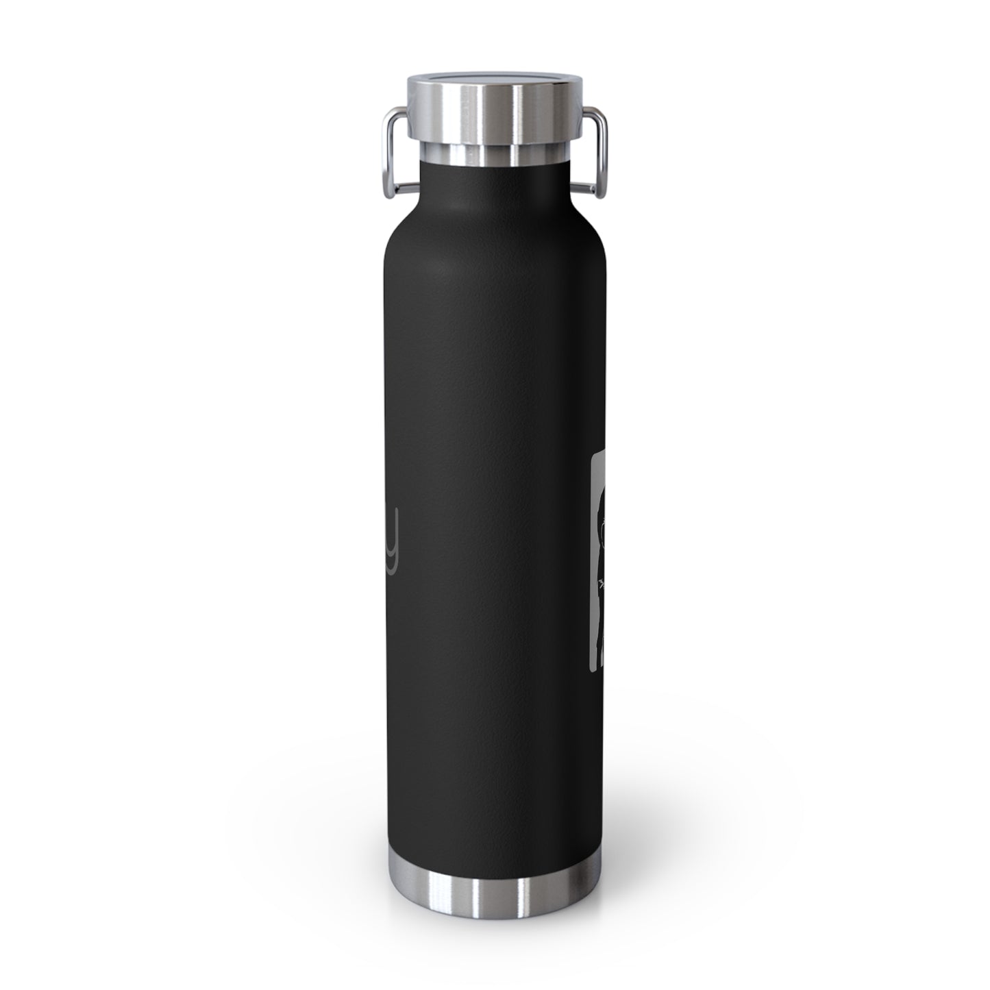 Simply Akita | Insulated Bottle, 22oz