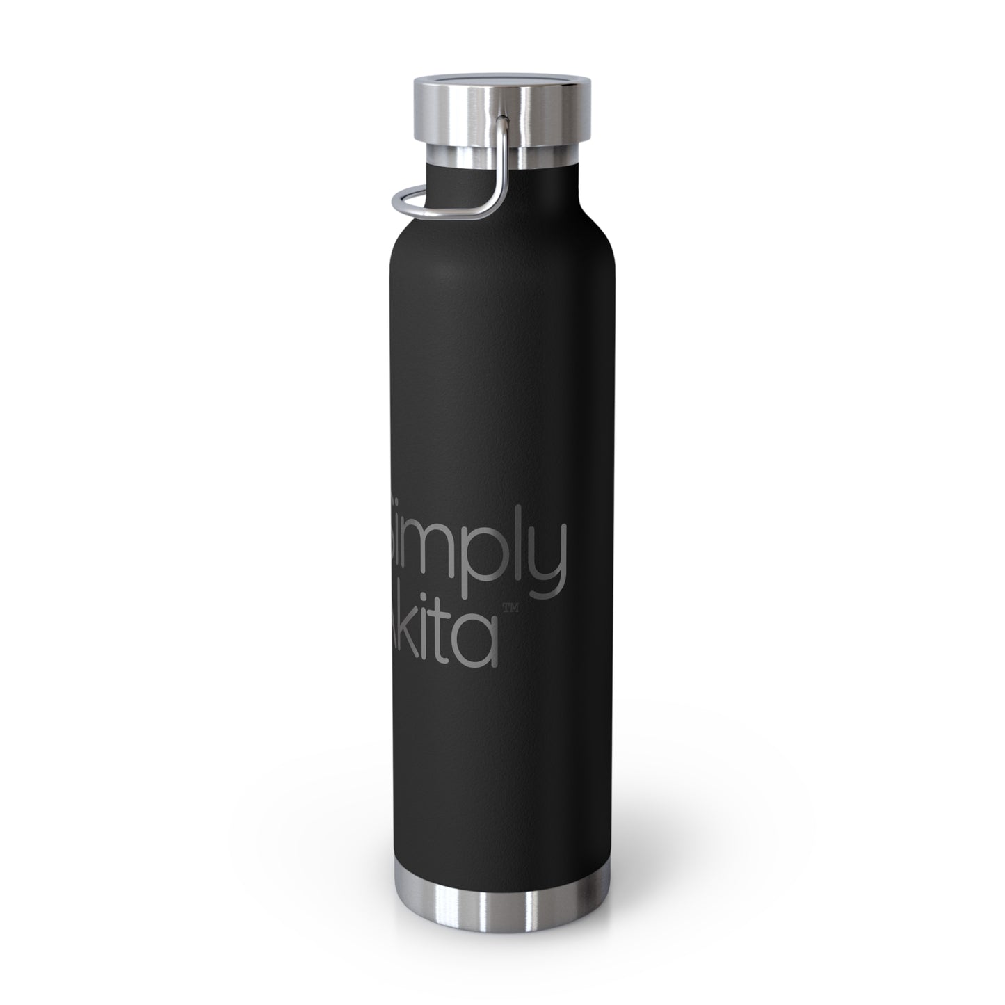 Simply Akita | Insulated Bottle, 22oz