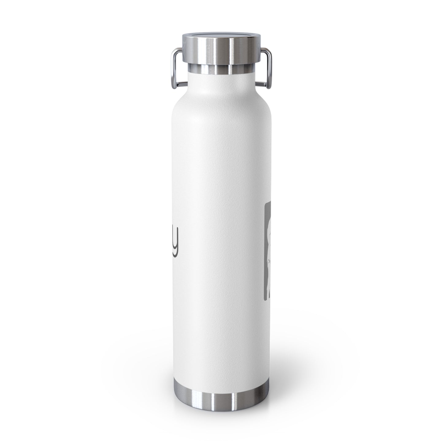 Simply Akita | Insulated Bottle, 22oz