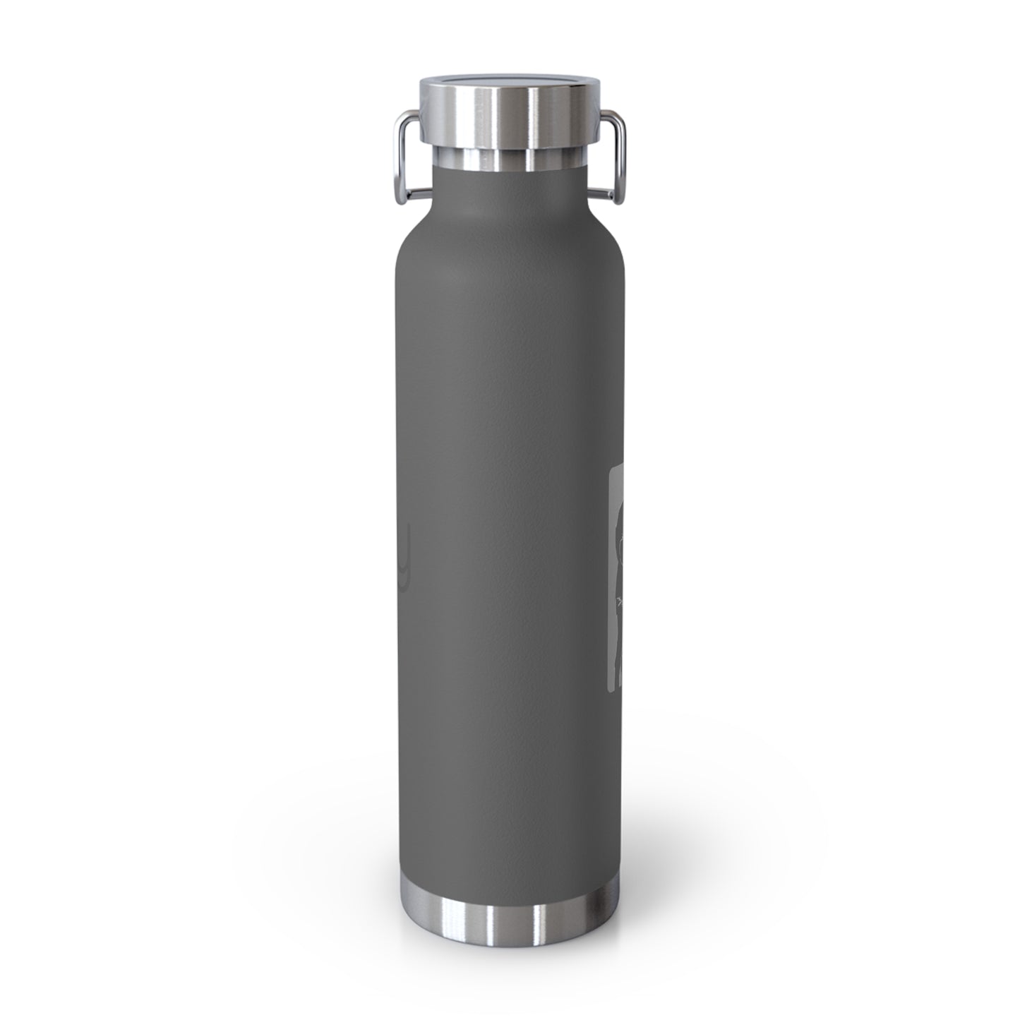 Simply Akita | Insulated Bottle, 22oz