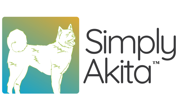 Simply Akita